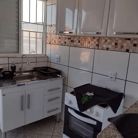 Apartamento Avenida 01 Com Ar Condicionado Sao Tome das Letras Exterior photo