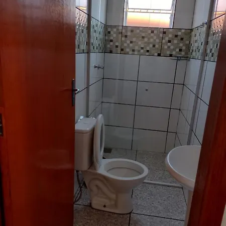 Apartamento Avenida 01 Com Ar Condicionado Sao Tome das Letras Exterior photo