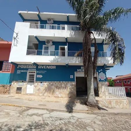 Apartamento Avenida 01 Com Ar Condicionado Sao Tome das Letras Exterior photo