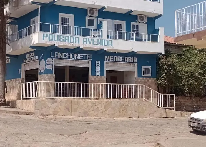 Apartamento Avenida 01 Com Ar Condicionado