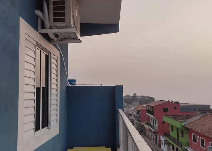 Apartamento Avenida 01 Com Ar Condicionado